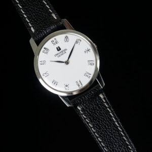 Universal Geneve Ultra-Thin Chinese 1970’s - Image 2