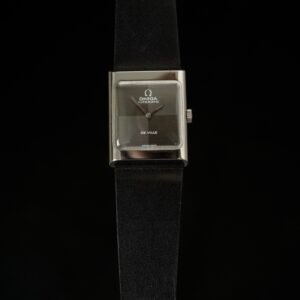 Omega De Ville Automatic Checkered 1970 - Image 2
