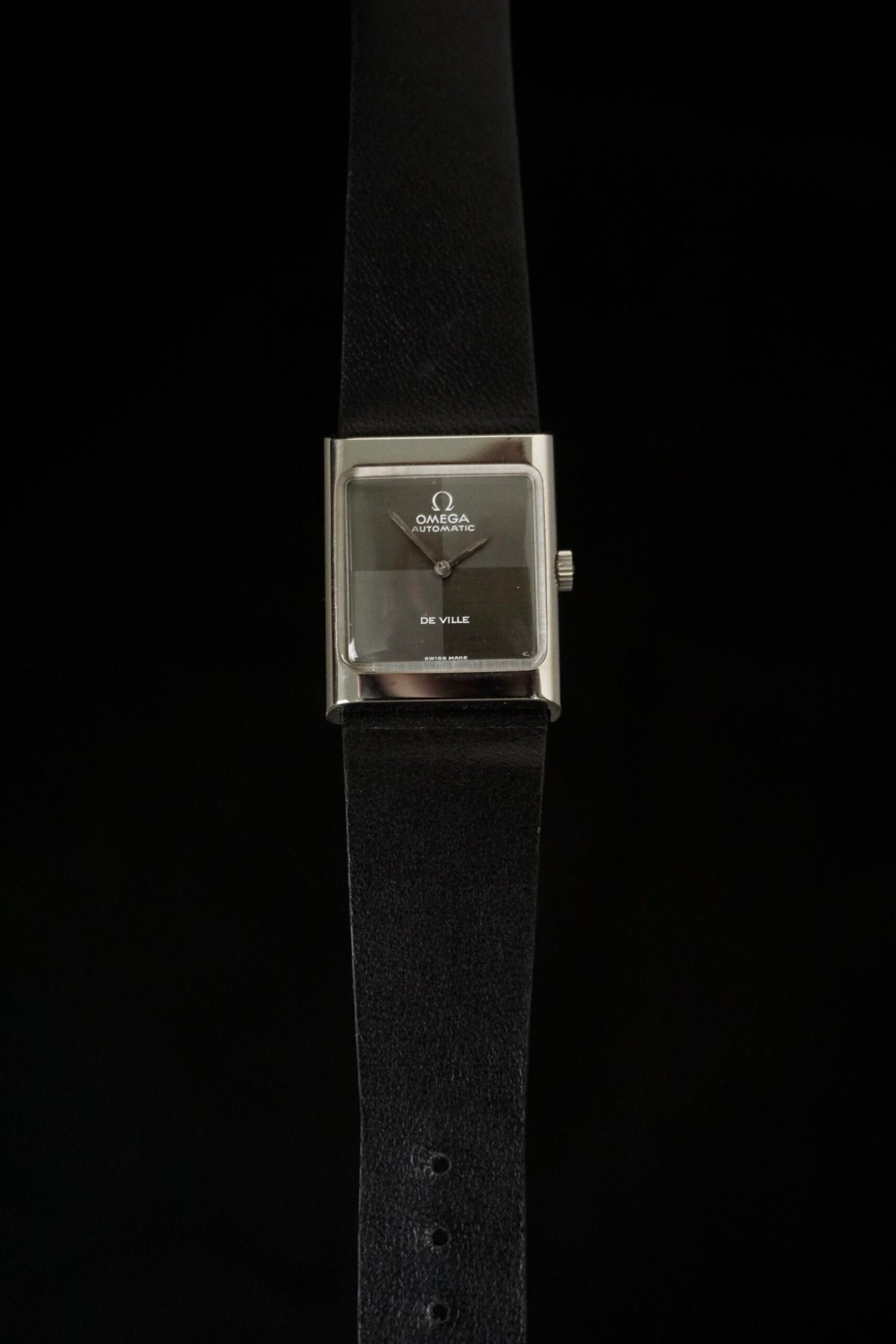 Omega De Ville Automatic Checkered 1970 - Image 2