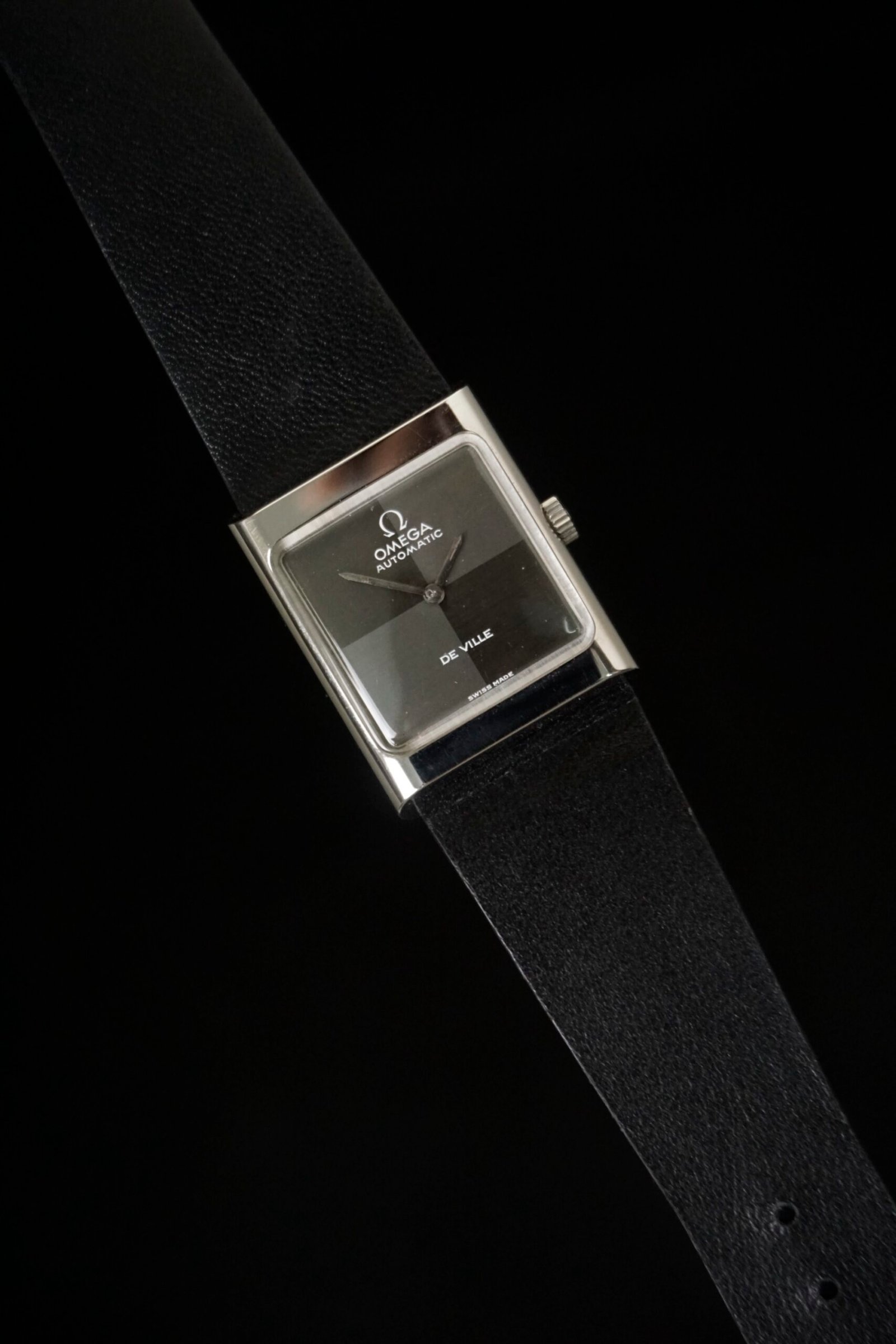 Omega De Ville Automatic Checkered 1970 - Image 4