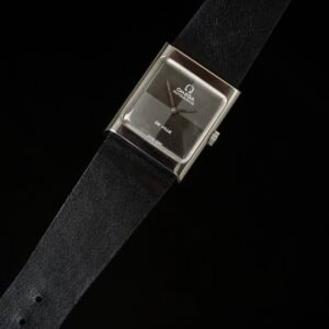 Omega De Ville Automatic Checkered 1970 - Image 3