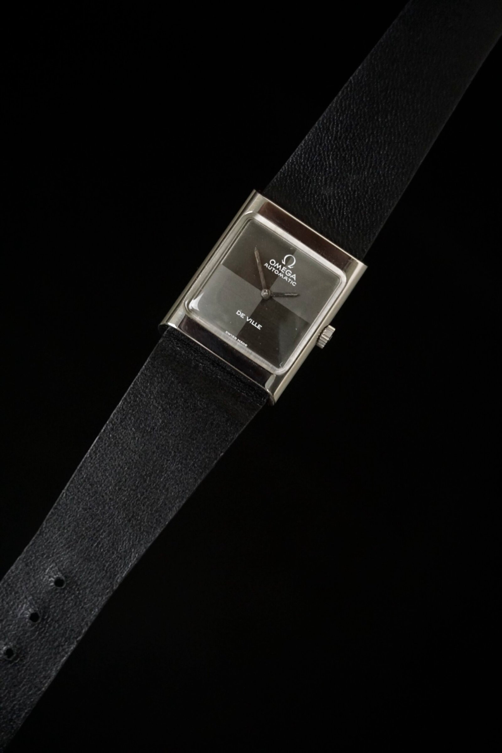 Omega De Ville Automatic Checkered 1970 - Image 3
