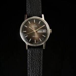 Omega Geneve Day-date 1970’s - Image 2