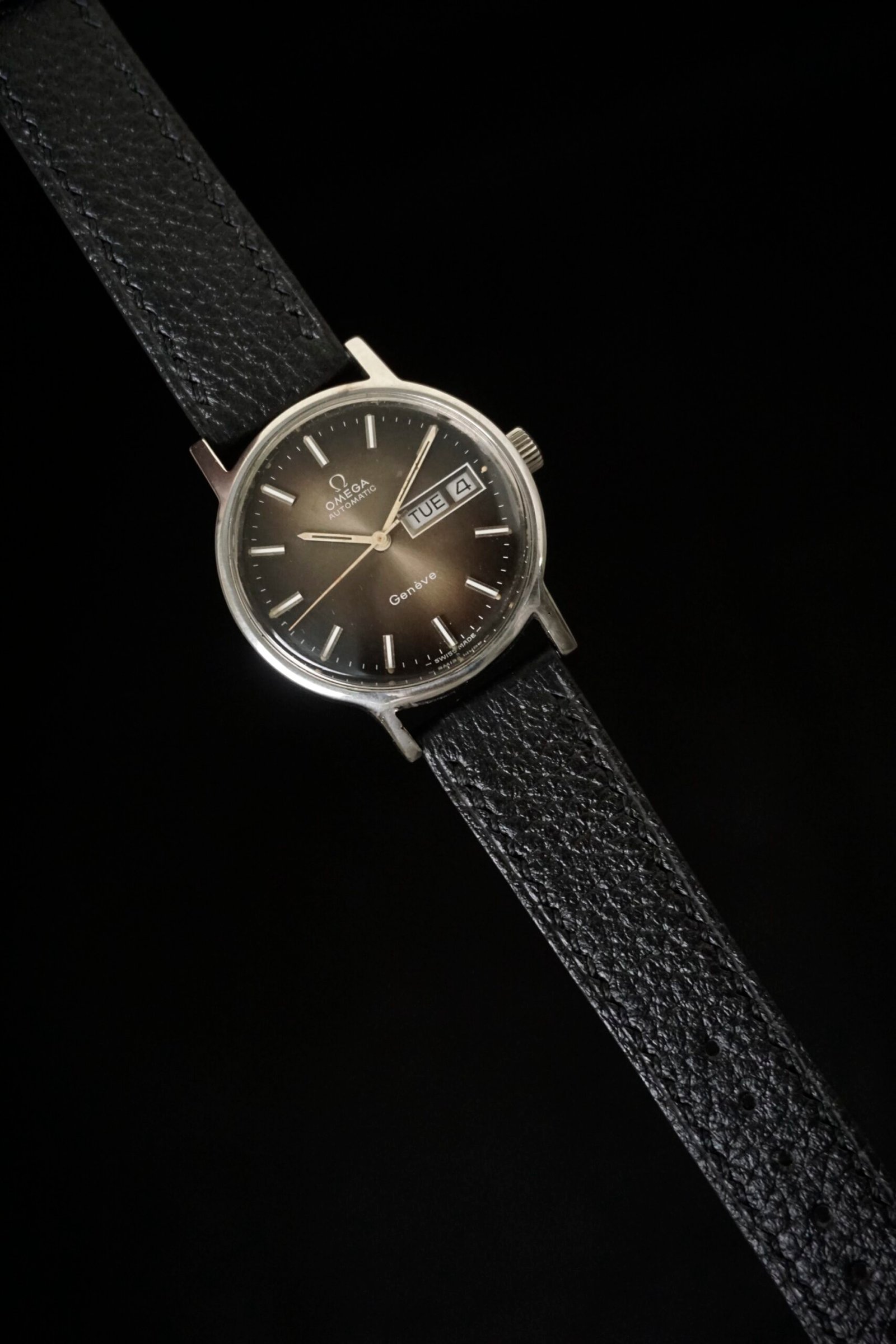 Omega Geneve Day-date 1970’s - Image 3