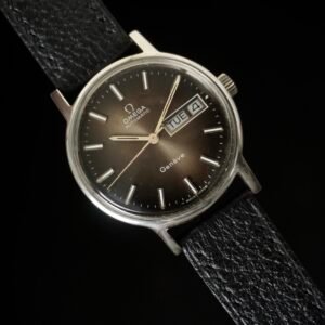 Omega Geneve Day-date 1970’s - Image 4