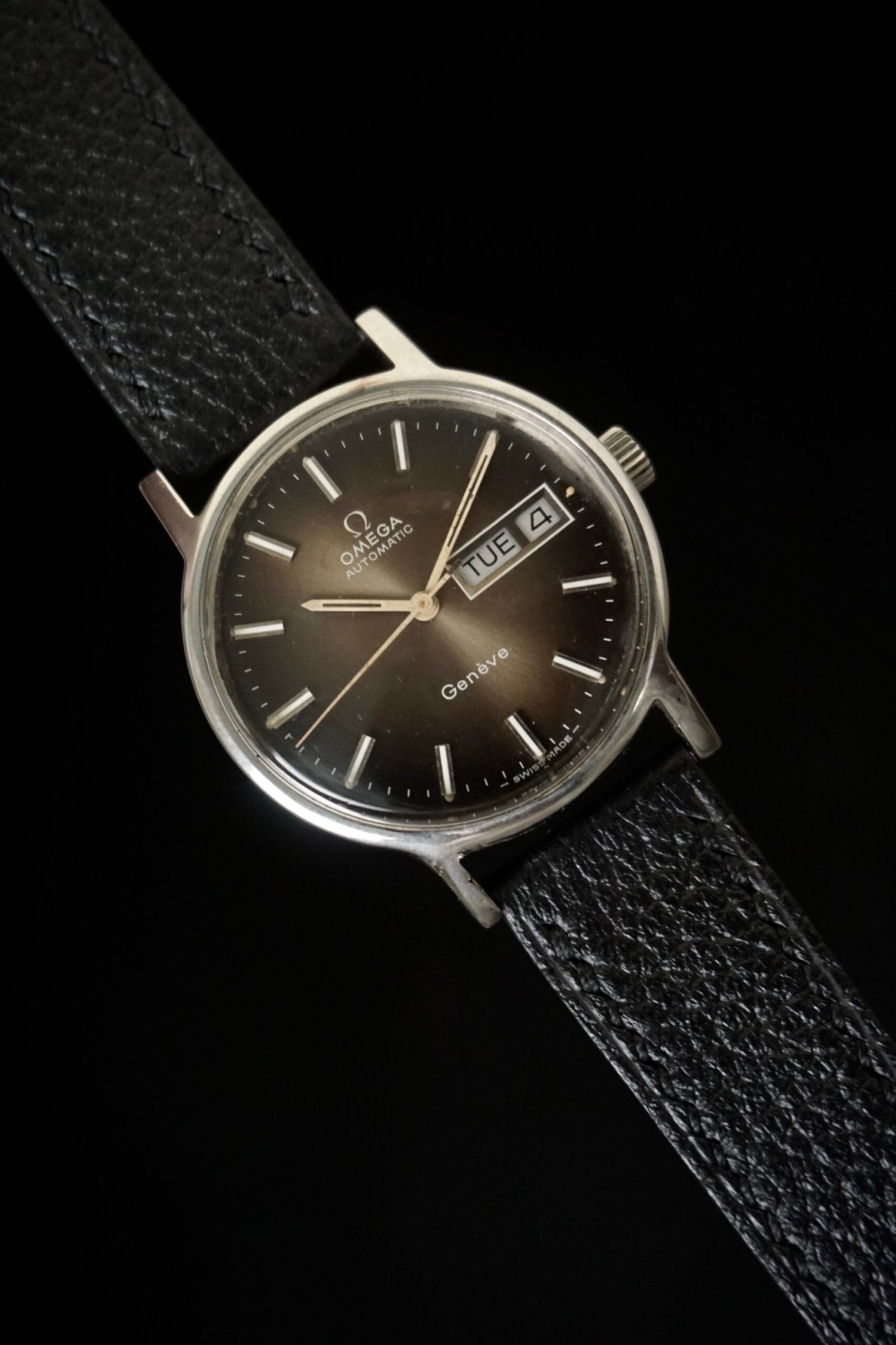 Omega Geneve Day-date 1970’s - Image 4