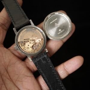 Omega Geneve Day-date 1970’s - Image 8