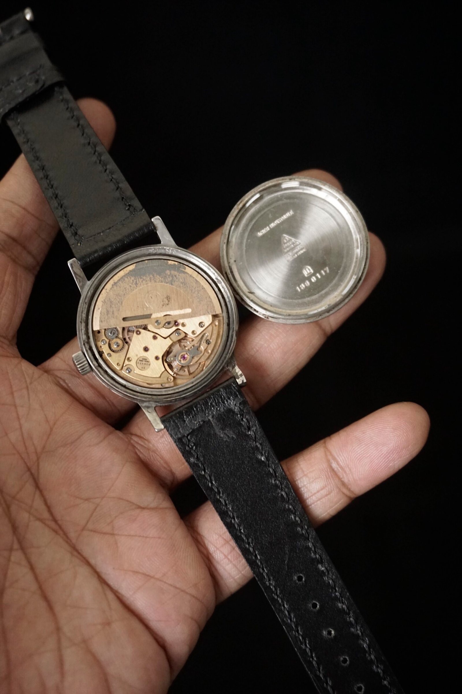 Omega Geneve Day-date 1970’s - Image 8