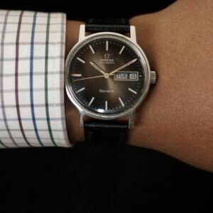 Omega Geneve Day-date 1970’s - Image 5