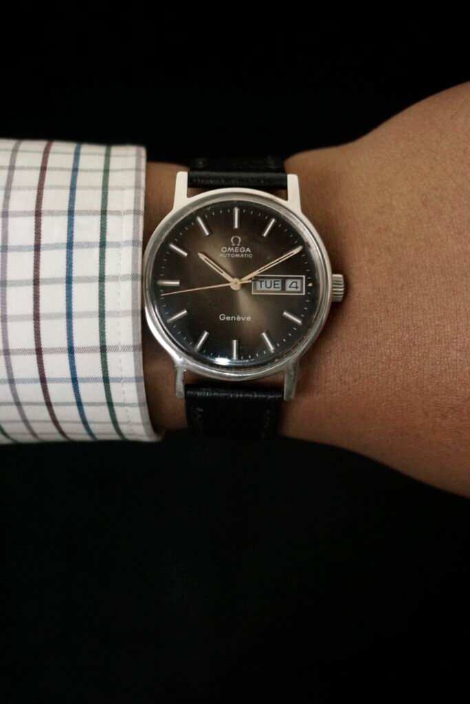 Omega Geneve Day-date 1970’s
