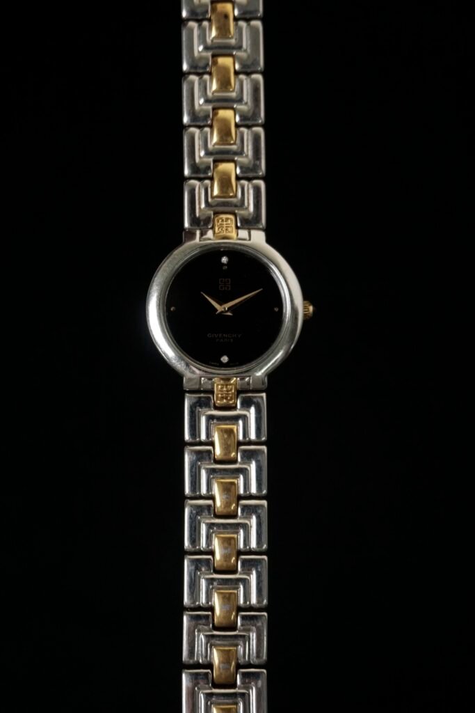 Gavenchy Millesime Two-Tone