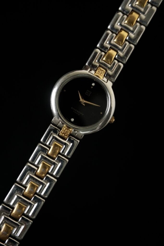 Gavenchy Millesime Two-Tone