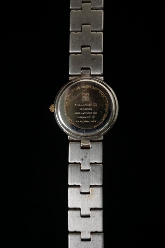 Gavenchy Millesime Two-Tone