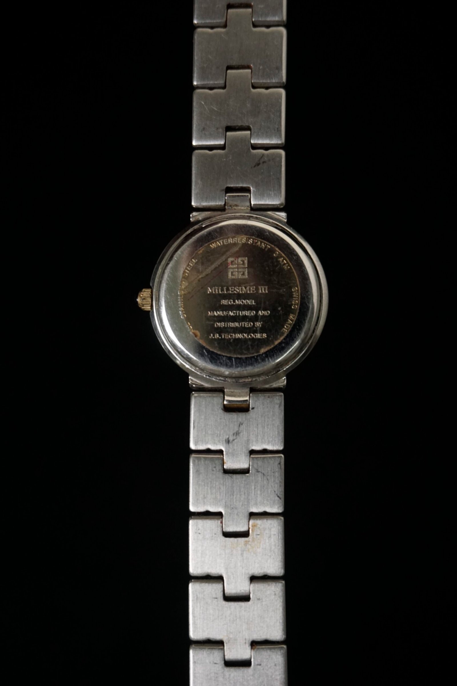 Gavenchy Millesime Two-Tone - Image 9