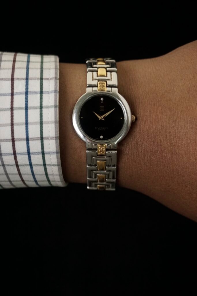 Gavenchy Millesime Two-Tone
