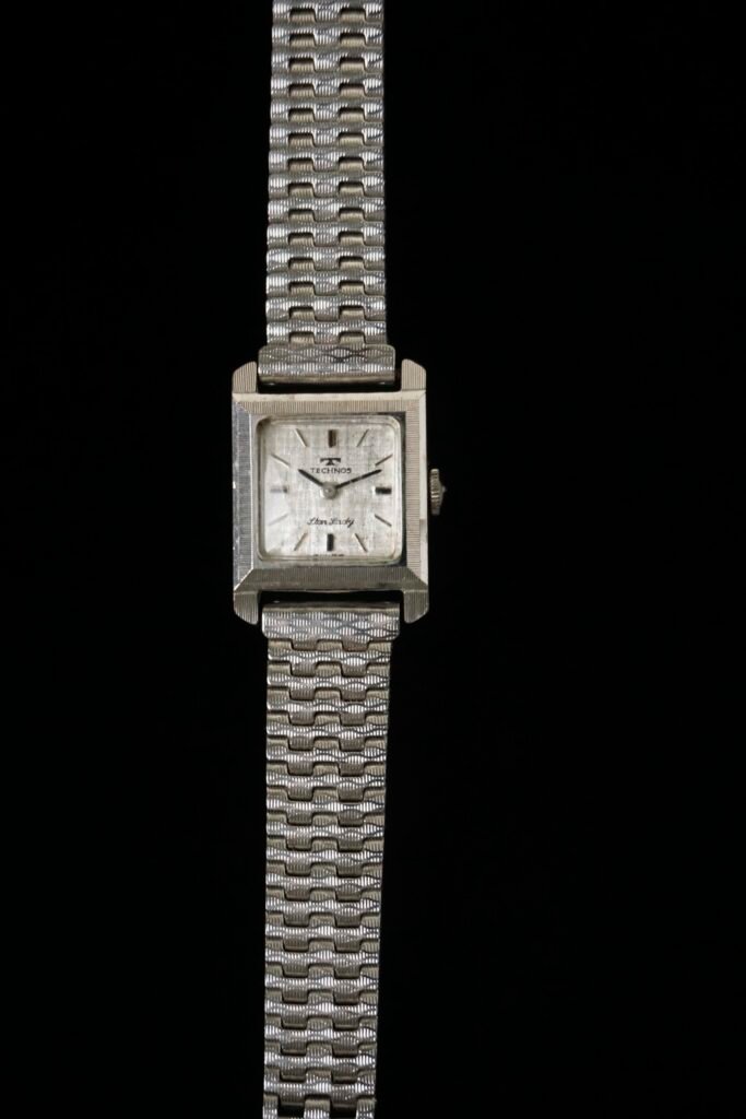 Technos Gem Lady Tank