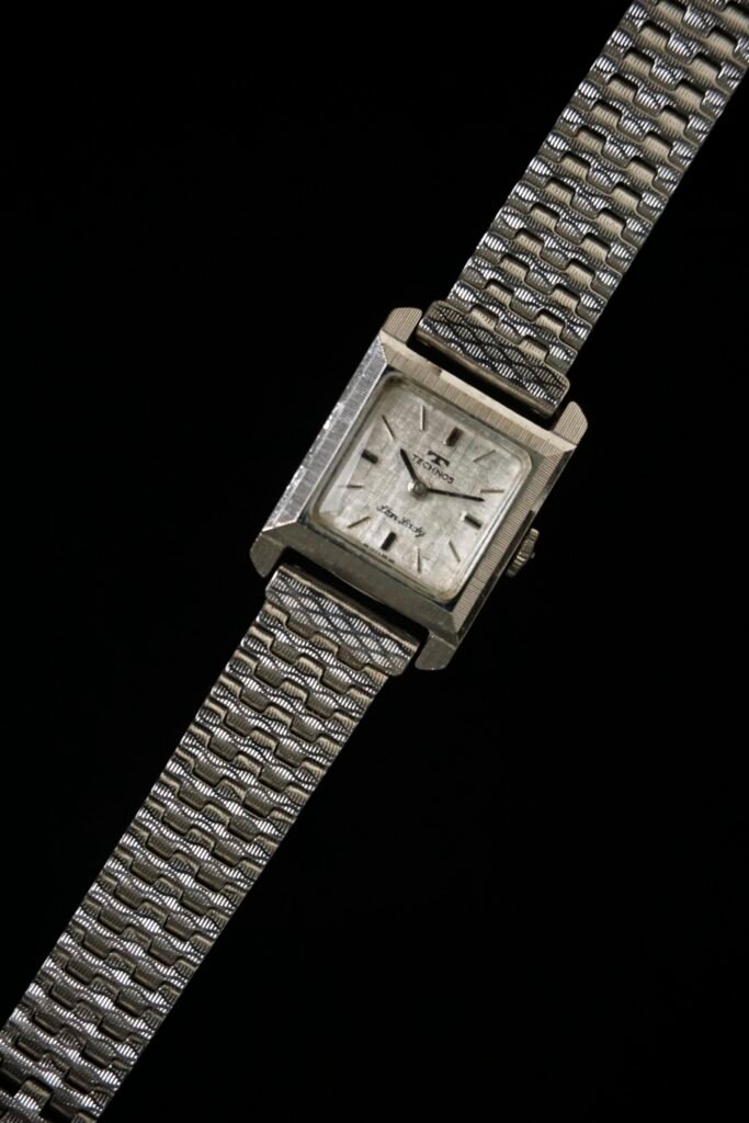 Technos Gem Lady Tank