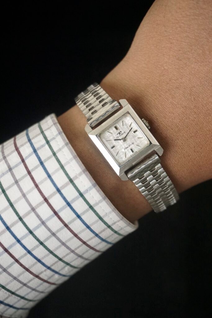 Technos Gem Lady Tank