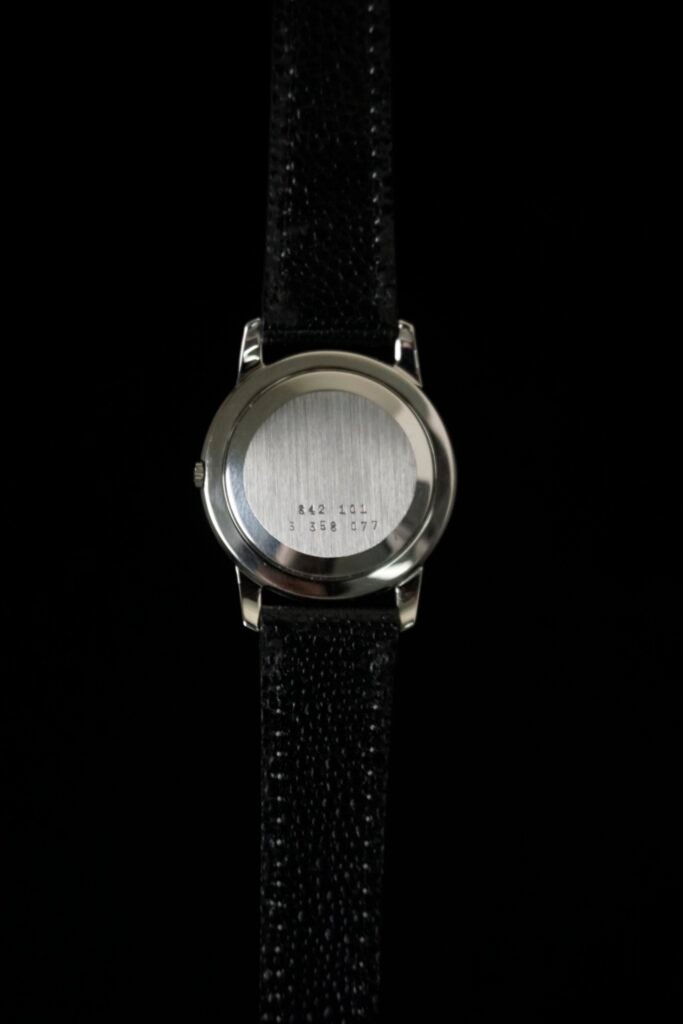 Universal Geneve Ultra-Thin Chinese 1970’s