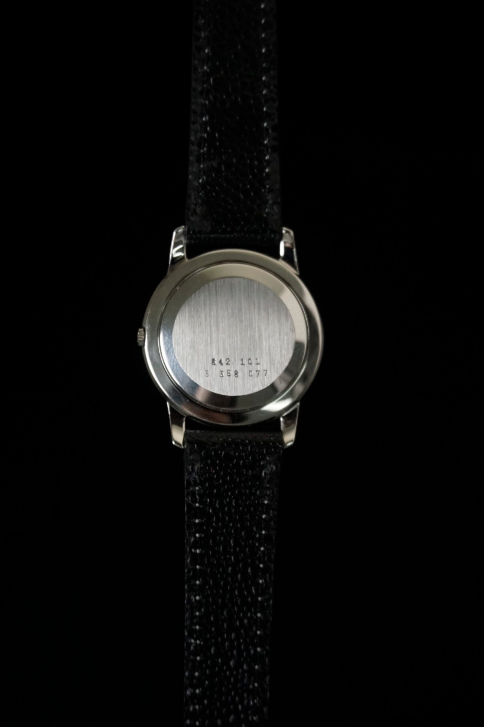 Universal Geneve Ultra-Thin Chinese 1970’s - Image 8